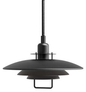 Lampa Wisząca Belid, czarny, jadalnia, metal