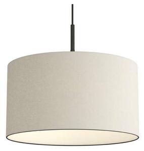 Lampa Wisząca Belid, biały, jadalnia, tkanina | tekstylia