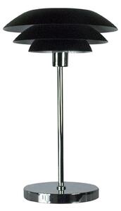 Lampa Stołowa Dyberg Larsen, DL31, czarny, salon, metal, skandynawski