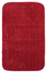 Sealskin Dywanik łazienkowy Doux, 50 x 80 cm, czerwony, 294425459