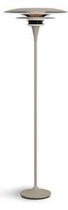 Diablo Lampa Podłogowa Ø50 Sand/Metallic Bronze