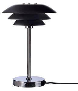 Lampa Stołowa Dyberg Larsen, DL20, czarny, salon, metal, skandynawski