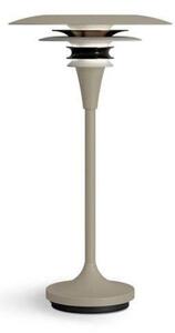 Diablo Lampa Stołowa Ø20 Sand/Metallic Bronze