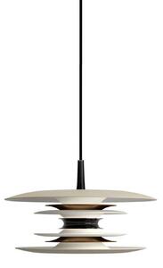 Lampa Wisząca Belid, ściemnialny, beżowy, salon, metal