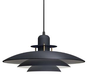 Lampa Wisząca Belid, niebieski, jadalnia, metal