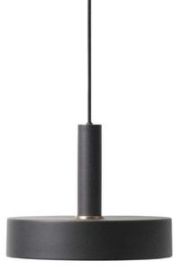 Lampa Wisząca ferm LIVING, czarny, salon, metal