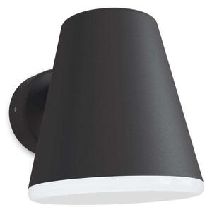 Zewnętrzna Lampa Belid, ściemnialny, czarny, taras, szkło