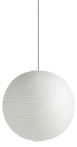 Lampa Wisząca HAY, biały, salon, papier | karton