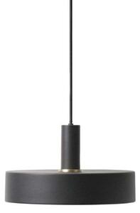 Lampa Wisząca ferm LIVING, czarny, salon, metal