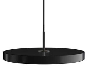 Lampa Wisząca UMAGE, ściemnialny, czarny, salon, metal