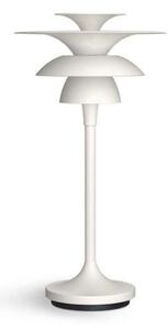 Lampa Stołowa Belid, biały, salon, metal