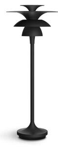 Lampa Stołowa Belid, czarny, sypialnia, metal