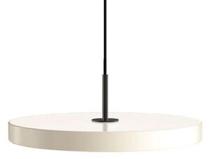 Lampa Wisząca UMAGE, ściemnialny, biały, salon, metal