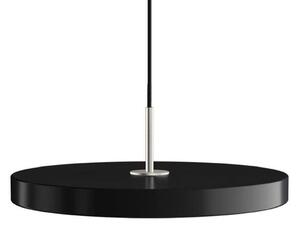 Lampa Wisząca UMAGE, ściemnialny, czarny, salon, metal