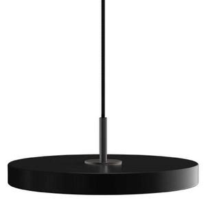 Asteria Lampa Wisząca Mini Black/Black Top