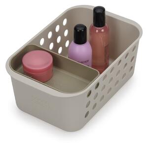 Beżowy organizer łazienkowy EasyStore – Joseph Joseph