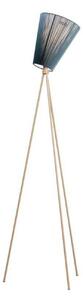 Lampa Podłogowa Northern, beżowy, salon, metal
