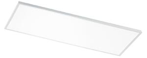 Lampa Sufitowa Arcchio, Arya, ściemnialny, biały, gabinet | pracownia, tworzywo sztuczne, nowoczesny