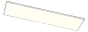 Lampa Sufitowa Arcchio, Lysander, ściemnialny, biały, gabinet | pracownia, aluminium, nowoczesny