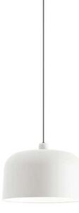 Lampa Wisząca Luceplan, biały, salon, metal
