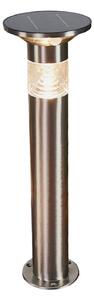 Zewnętrzna Lampa Lindby, Jalisa, metaliczny, metal, nowoczesny