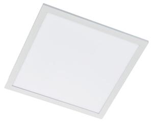 Lampa Sufitowa Arcchio, Tinus, ściemnialny, biały, przedpokój, tworzywo sztuczne, nowoczesny