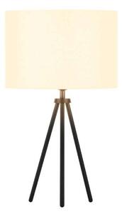 Lampa Stołowa SLV, biały, salon, aluminium, vintage