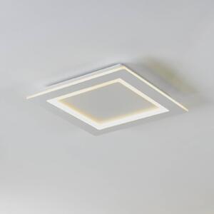 EGLO connect lampa sufitowa LED Padrogiano-Z 1-punktowa, 45 x 45 cm
