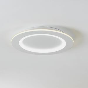EGLO connect lampa sufitowa LED Padrogiano-Z, Ø 45 cm, biały