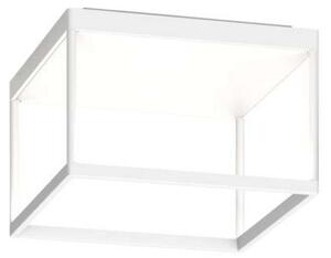 Lampa Sufitowa Serien Lighting, ściemnialny, biały, salon, aluminium