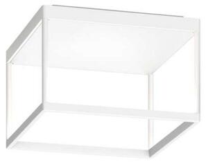 Lampa Sufitowa Serien Lighting, ściemnialny, biały, salon, aluminium