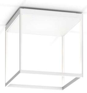 Lampa Sufitowa Serien Lighting, ściemnialny, biały, salon, aluminium