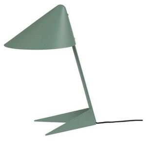 Lampa Stołowa Warm Nordic, Ambience, zielony, salon, metal, design