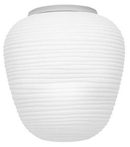 Lampa Ścienna Foscarini, biały, salon, metal