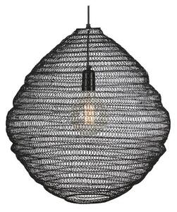 Lampa Wisząca Markslöjd, czarny, salon, metal