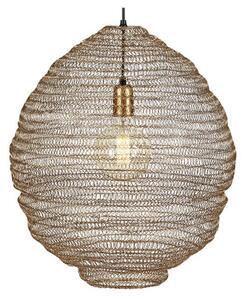 Lampa Wisząca Markslöjd, złoty | mosiężny, salon, metal