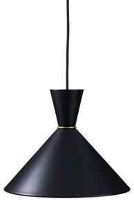 Lampa Wisząca Warm Nordic, Bloom, ściemnialny, czarny, jadalnia, metal, vintage