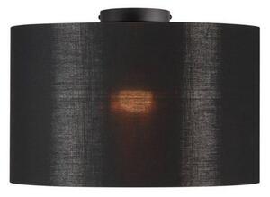 Fenda Lampa Sufitowa Ø30 Black/Copper/Black -SLV