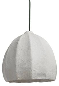 Lampa Wisząca Watt & Veke, ściemnialny, biały, salon, tkanina | tekstylia, skandynawski
