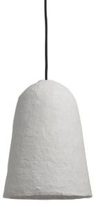 Lampa Wisząca Watt & Veke, ściemnialny, biały, salon, tkanina | tekstylia, skandynawski