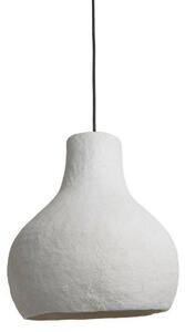 Lampa Wisząca Watt & Veke, ściemnialny, biały, salon, tkanina | tekstylia, skandynawski