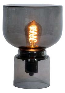 Lampa Stołowa Watt & Veke, ściemnialny, szary, salon, szkło, skandynawski