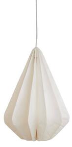 Lampa Wisząca Watt & Veke, ściemnialny, biały, salon, papier | karton, skandynawski