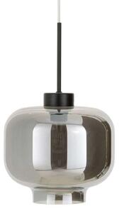 Lampa Wisząca Globen Lighting, szary, salon, szkło