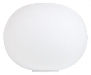 Glo-Ball Basic Zero Lampa Stołowa z Przełącznikiem White