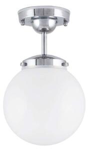 Lampa Sufitowa Globen Lighting, biały, przedpokój, metal