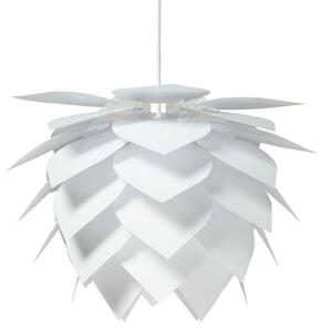 Lampa Wisząca Dyberg Larsen, Illumin Drip/Drop, ściemnialny, biały, salon, tworzywo sztuczne, design