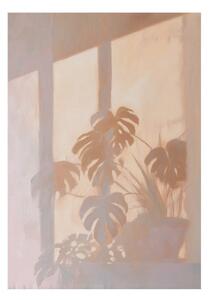 Obraz drukowany na płótnie 70x100 cm Sunlit – Styler