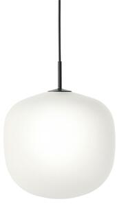 Lampa Wisząca Muuto, biały, jadalnia, szkło