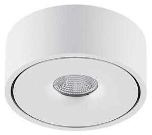 Lampa Sufitowa Arcchio, Rotari, ściemnialny, biały, przedpokój, metal, nowoczesny